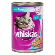 Whiskas Cat Food Chicken in Gravy - 400gm