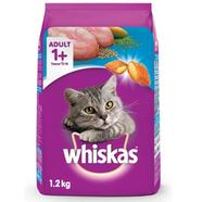 Whiskas Cat Food Ocean Fish -1.2KG