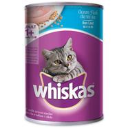Whiskas Cat Food Ocean Fish Flavour - 400gm