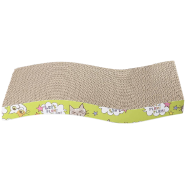 Whiskas Cat Scratching Board Mat with Catnip Scratcher for Kitten, Cat and Pet icon