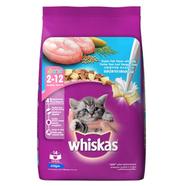 Whiskas Junior Dry Cat Food Ocean Fish Flavour - 450gm