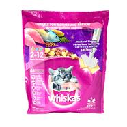 Whiskas Mother And Baby Junior Cat Food Mackerel Flavour 450 gm