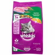 Whiskas Tuna Flavour Cat Food - 1.2kg