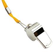 Whistle - Metal - Sports Referee Whistle - NF Sports 