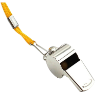 Whistle - Metal - Sports Referee Whistle - NF Sports icon