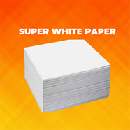 White Art Paper- 50 sheets