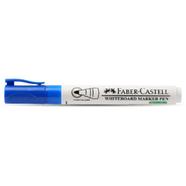 Faber Castell White Board Marker Pen 12Pcs - Blue Ink icon