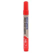 GXin Classic Refillable White Board Red Marker Pen 1Pcs - G-213B