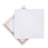 White Canvas 14x15 inch 1Pcs