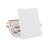 White Canvas 18x24 inch 1Pcs image