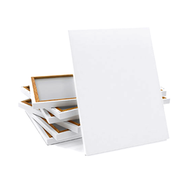 White Canvas 24x30 inch 1Pcs