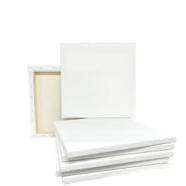 White Canvas 4x6 inch (2Pcs)