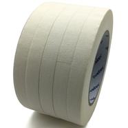 Pusdon White Masking Tape 0.5 inch - pack of 5