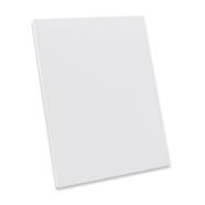 White Premium Canvas 30 x 36 Inch