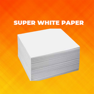 White caliography paper- 50 sheets