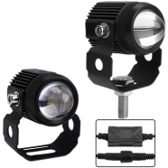 Wholesale Waterproof Suv Car Projector Lens Headlight 2inch Inch - (fog_mini_2pcs_m1) icon