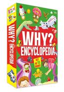 Why? Encyclopedia : Set of 10 Books