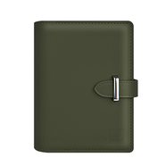 WiWU Ambassador Passport Wallet for Cards Papers Airline Tickets with Many Compartments image