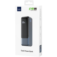 WiWU Tank Series 27000mAh 145W Large Capacity Laptop Power bank