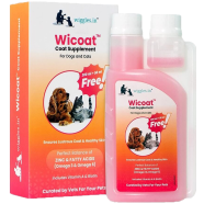 Wicoat Syrup Multi Vitamin And Coat Tonic For Cats And Dogs 250ml icon