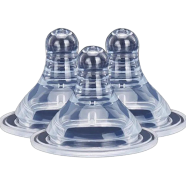 Wide-Neck Silicone Nipple CN-1pcs