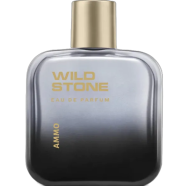 Wild Stone Ammo Eau De Parfum for Men, Spicy and Woody Long Lasting Perfume for Men |Premium Perfume| EDP - 100ml