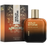 Wild Stone - Cigar Eau De Parfum for Men, Spicy and Woody Long Lasting Perfume for Men |Premium Perfume| EDP - 100ml