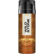 Wild Stone Classic Musk Body Spray 160 ml