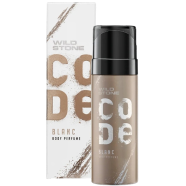 Wild Stone - Code BLANC No Gas Body Perfume For Men, Long Lasting Intense Fragrance - 120ml
