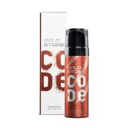 Wild Stone - Code Copper No Gas Body Perfume For Men, Long Lasting Intense Fragrance - 120ml