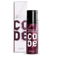 Wild Stone - Code Iridium No Gas Body Perfume For Men, Long Lasting Intense Fragrance - 120ml