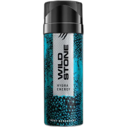 Wild Stone - Hydra Energy Body Spray For Men - 150ml