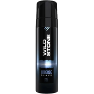 Wild Stone - Intense Black Body Spray For Men - 120ml