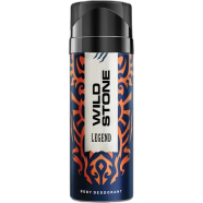 Wild Stone - Legend Body Spray For Men -120ml icon