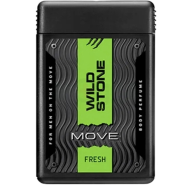 Wild Stone MOVE FRESH Pocket Perfume for Men 18ml | India