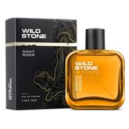 Wild Stone - Night Rider Premium Perfume for Men, Long Lasting Eau De Parfum|Luxury Fragrances - 100ml