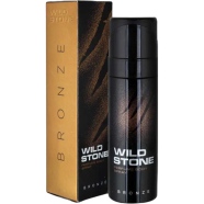 Wild Stone - Original Bronze Body Spray For Men - 120ml