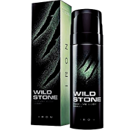 Wild Stone - Original Iron Body Spray For Men - 120ml