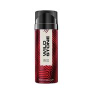 Wild Stone - Red Deodorant Body Spray for Men - 150ml