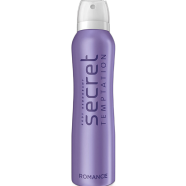 Wild Stone - Secret Temptation Romance Body Spray For Women - 120ml