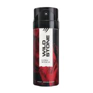 Wild Stone Ultra Sensual Body Spray For Men - 150ml