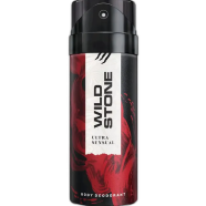 Wild Stone Ultra Sensual Body Spray For Men - 150ml