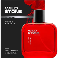 Wild Stone - Ultra Sensual Premium Perfume for Men, Long Lasting Eau De Parfum|Luxury Fragrances - 50ml