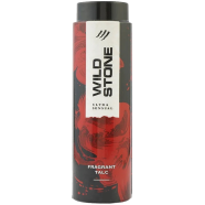 Wild Stone - Ultra Sensual Premium Talcum Powder For Men - 100 gm