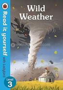 Wild Weather : Level 3