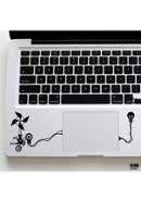 DDecorator Wind Engery Laptop Sticker/Vinyl Laptop - (LS102)