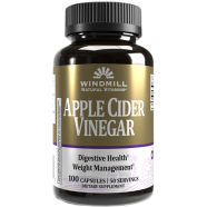 Windmill Apple Cider Vinegar 100 Capsules