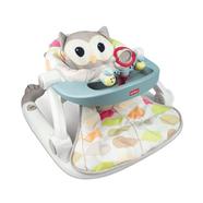 Winfun Sit-to-Walk Floor Seat with Toy Tray - Hello Sunshine - 805201
