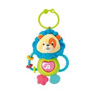 Winfun Caesar the Jungle Fun Rattle set Pendant -000154