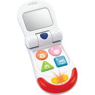 Winfun- Mobile Phone With Sound, Blue (CPA Toy Group 7300618), Assorted Colour